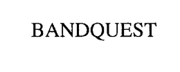 BANDQUEST trademark