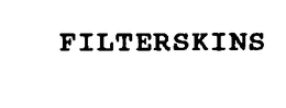 FILTERSKINS trademark