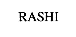 RASHI trademark