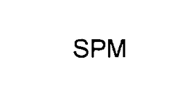 SPM trademark