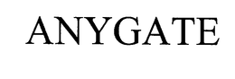 ANYGATE trademark