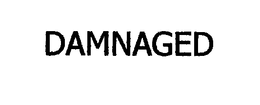 DAMNAGED trademark
