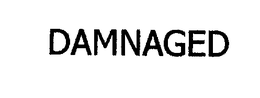 DAMNAGED trademark
