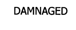 DAMNAGED trademark