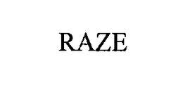 RAZE trademark