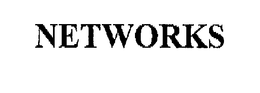 NETWORKS trademark
