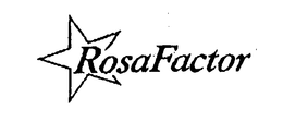 ROSAFACTOR trademark