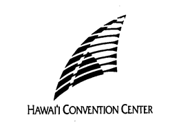 HAWAI'I CONVENTION CENTER trademark