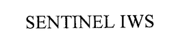 SENTINEL IWS trademark