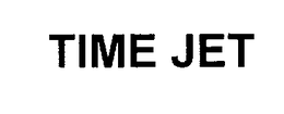 TIME JET trademark