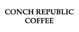 CONCH REPUBLIC COFFEE trademark