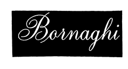 BORNAGHI trademark