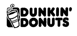DUNKIN' DONUTS trademark