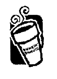 DUNKIN' DONUTS trademark