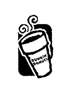 DUNKIN' DONUTS trademark