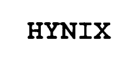 HYNIX trademark