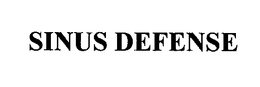 SINUS DEFENSE trademark