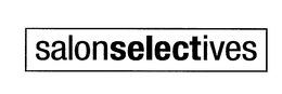 SALONSELECTIVES trademark