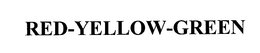 RED-YELLOW-GREEN trademark