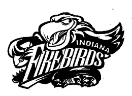 INDIANA FIREBIRDS trademark