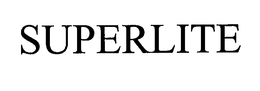 SUPERLITE trademark