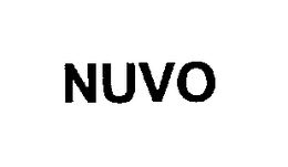 NUVO trademark