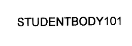 STUDENTBODY101 trademark