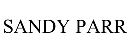 SANDY PARR trademark