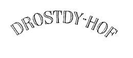 DROSTDY-HOF trademark