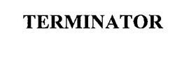 TERMINATOR trademark