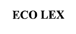 ECO LEX trademark