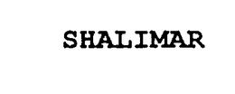 SHALIMAR trademark