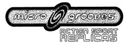 MICRO GROOVES ACTON SPORT REPLICAS trademark