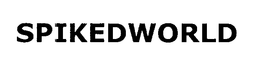 SPIKEDWORLD trademark
