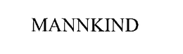 MANNKIND trademark