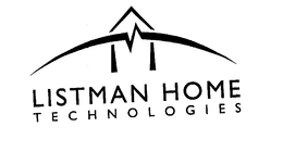 LISTMAN HOME TECHNOLOGIES trademark