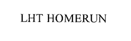 LHT HOMERUN trademark