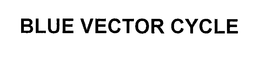 BLUE VECTOR CYCLE trademark