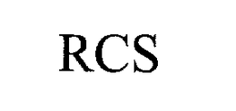 RCS trademark