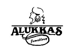 ALUKKAS JEWELLERY trademark