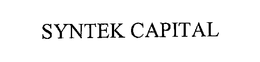 SYNTEK CAPITAL trademark