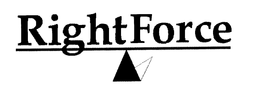 RIGHTFORCE trademark