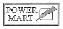 POWER MART trademark