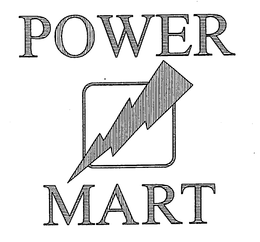 POWER MART trademark