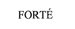 FORTE trademark