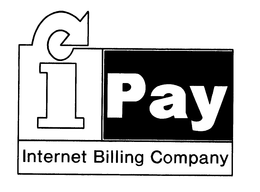 I PAY INTERNET BILLING COMPANY trademark