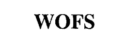 WOFS trademark