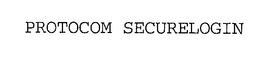 PROTOCOM SECURELOGIN trademark