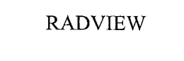 RADVIEW trademark