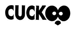 CUCKOO trademark